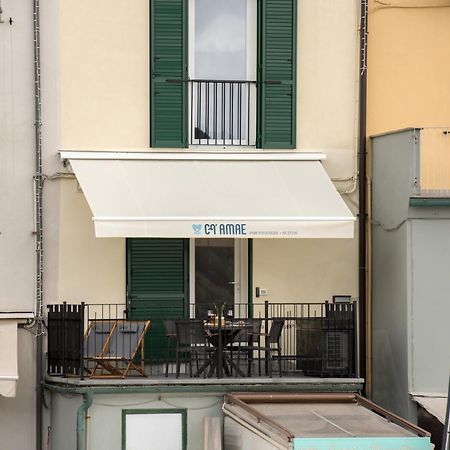 Ca' Amae Portovener E Hotel Porto Venere Exterior foto