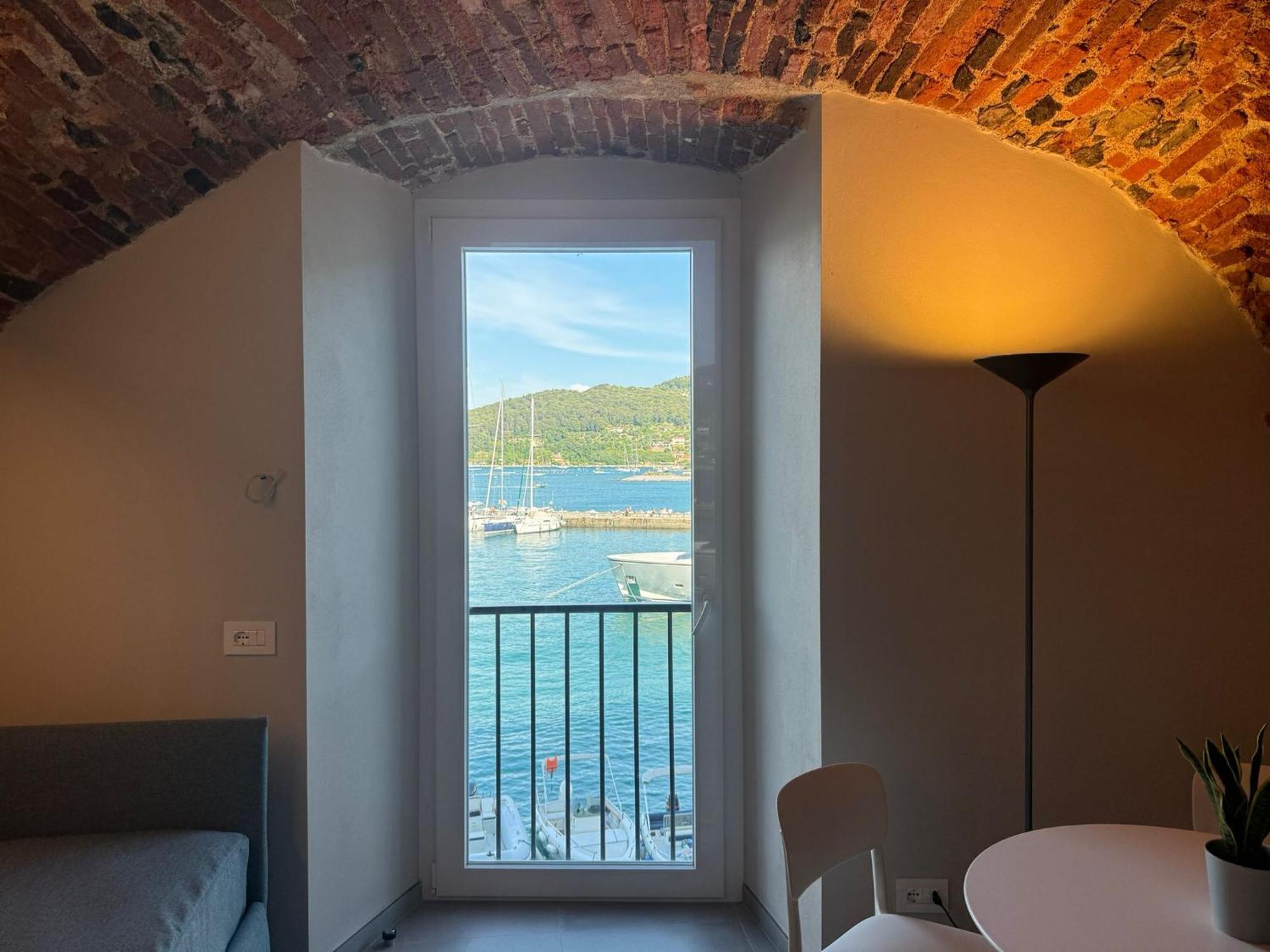 Ca' Amae Portovener E Hotel Porto Venere Exterior foto