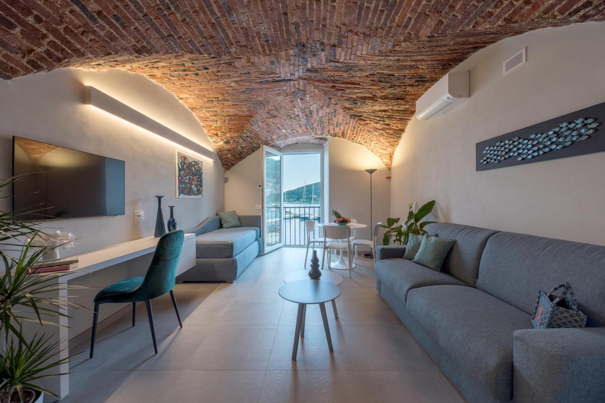 Ca' Amae Portovener E Hotel Porto Venere Exterior foto