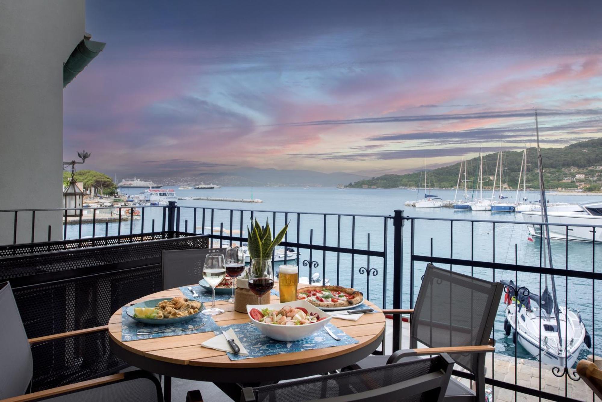 Ca' Amae Portovener E Hotel Porto Venere Exterior foto