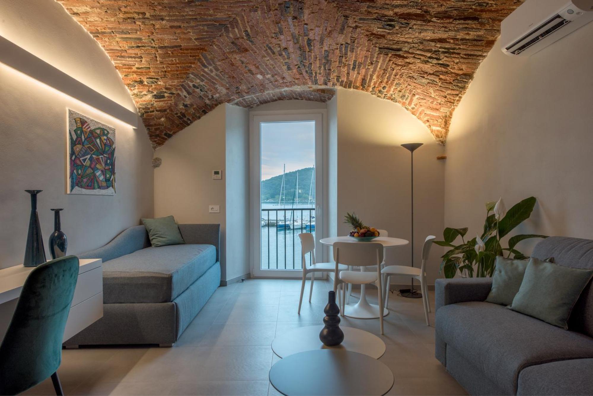 Ca' Amae Portovener E Hotel Porto Venere Exterior foto