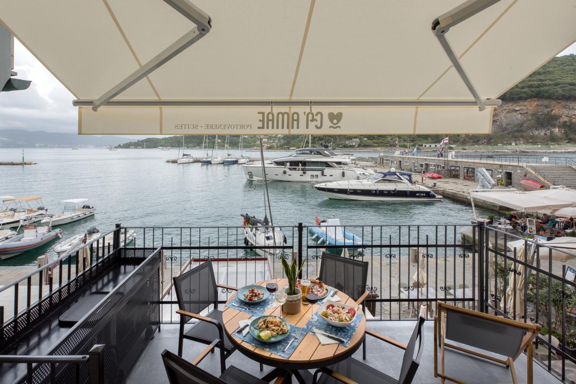 Ca' Amae Portovener E Hotel Porto Venere Exterior foto