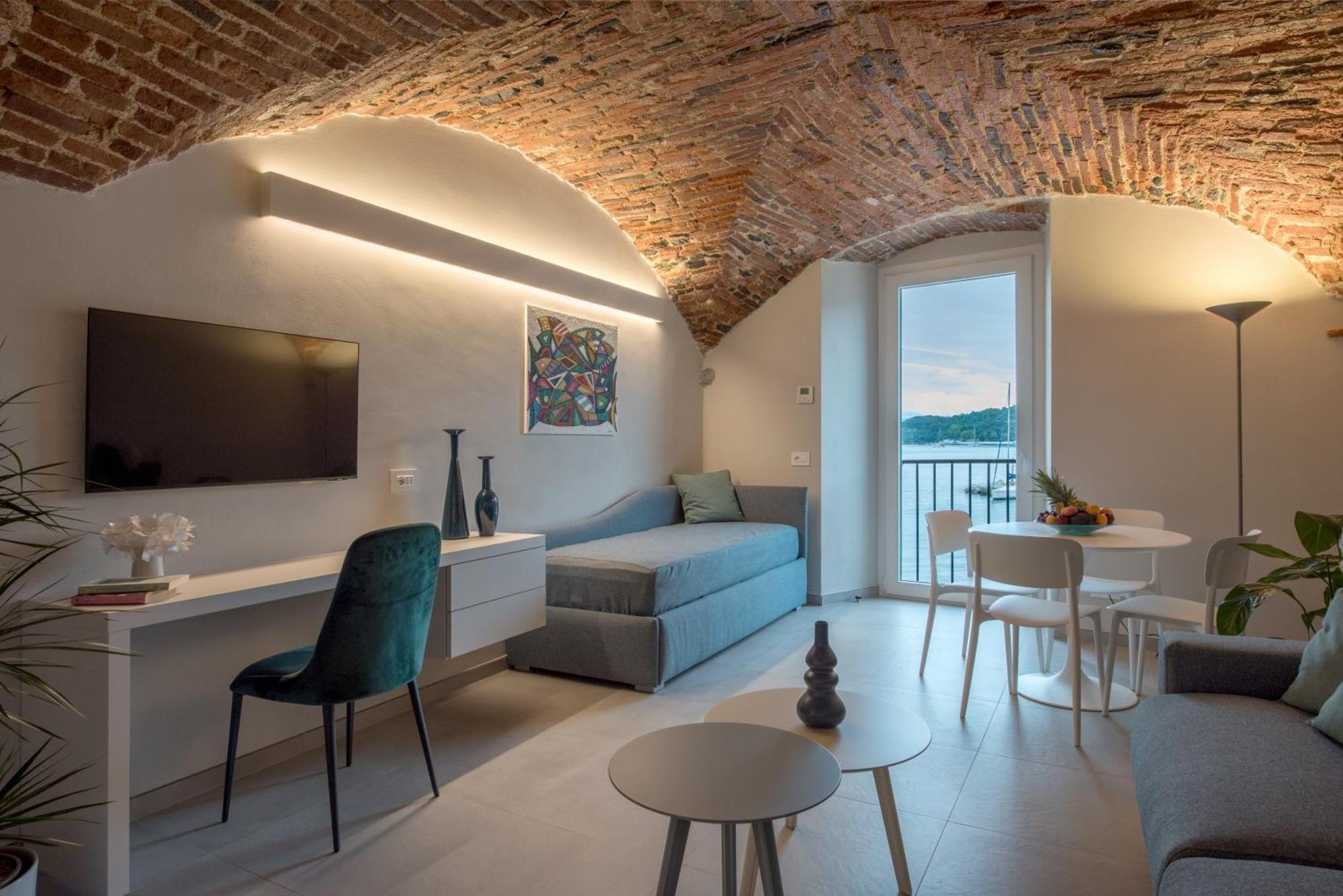 Ca' Amae Portovener E Hotel Porto Venere Exterior foto