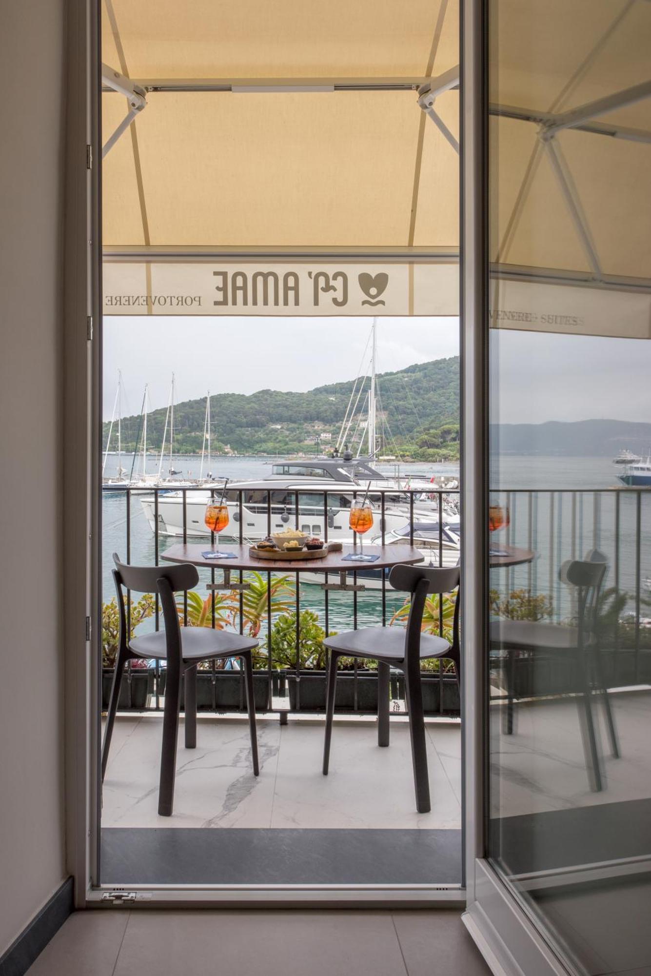 Ca' Amae Portovener E Hotel Porto Venere Exterior foto