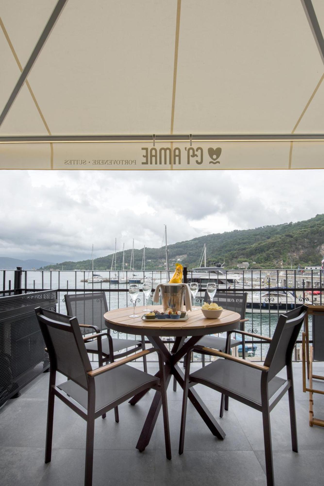 Ca' Amae Portovener E Hotel Porto Venere Exterior foto