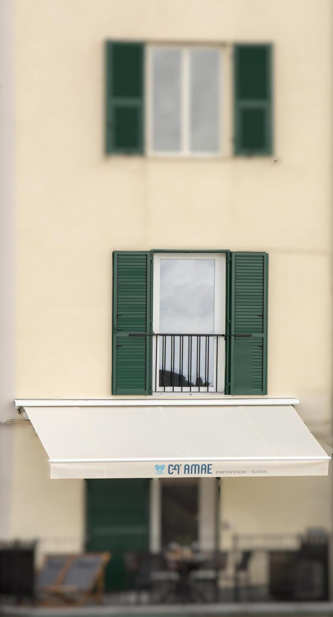 Ca' Amae Portovener E Hotel Porto Venere Exterior foto