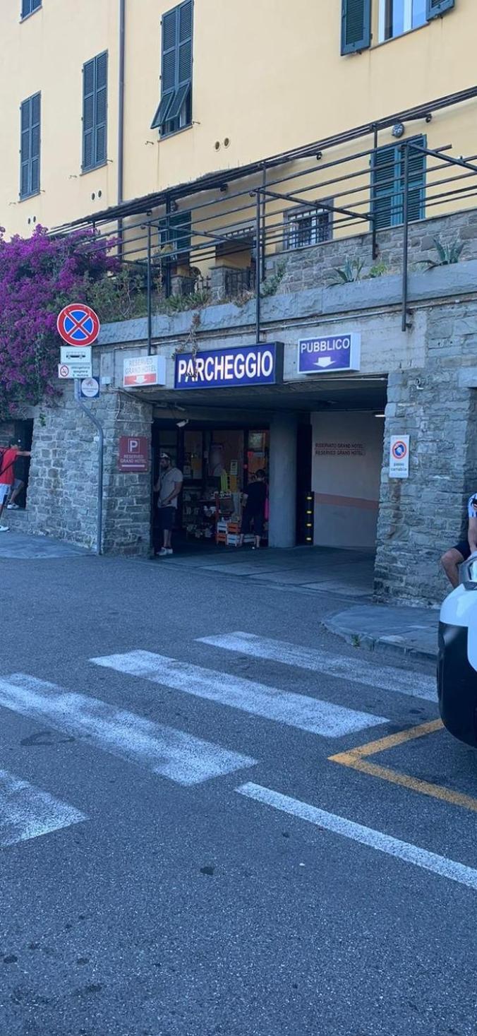 Ca' Amae Portovener E Hotel Porto Venere Exterior foto