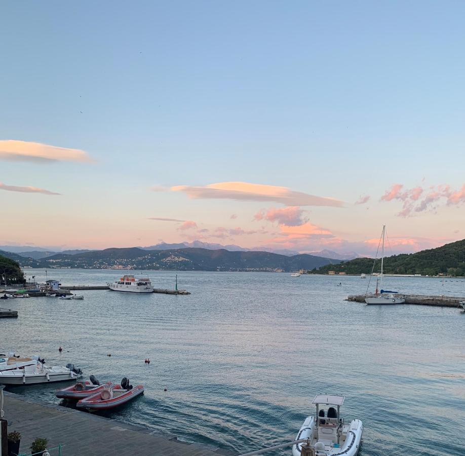 Ca' Amae Portovener E Hotel Porto Venere Exterior foto