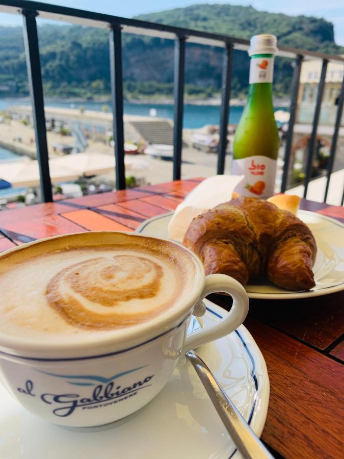 Ca' Amae Portovener E Hotel Porto Venere Exterior foto