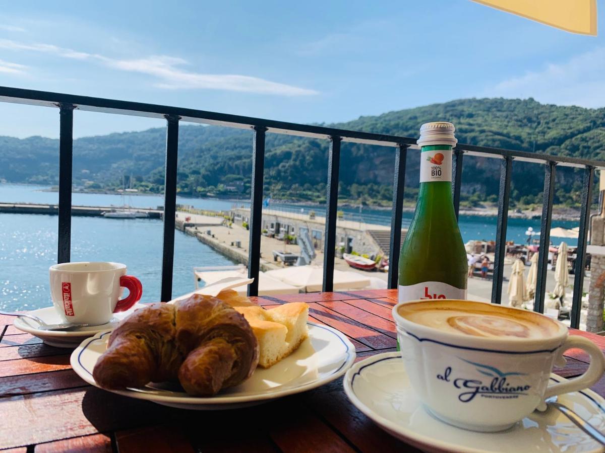 Ca' Amae Portovener E Hotel Porto Venere Exterior foto