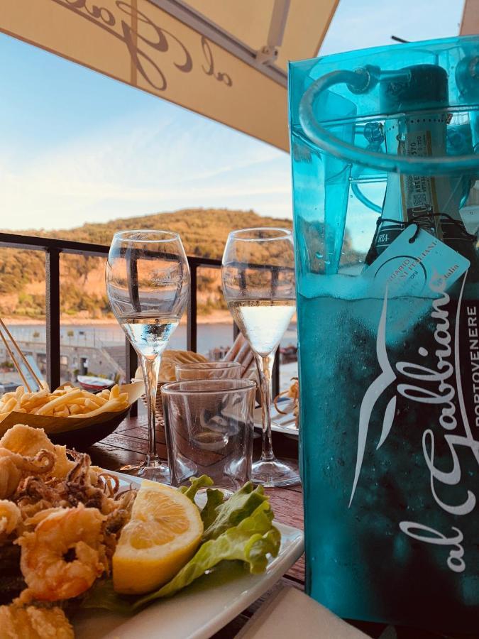 Ca' Amae Portovener E Hotel Porto Venere Exterior foto