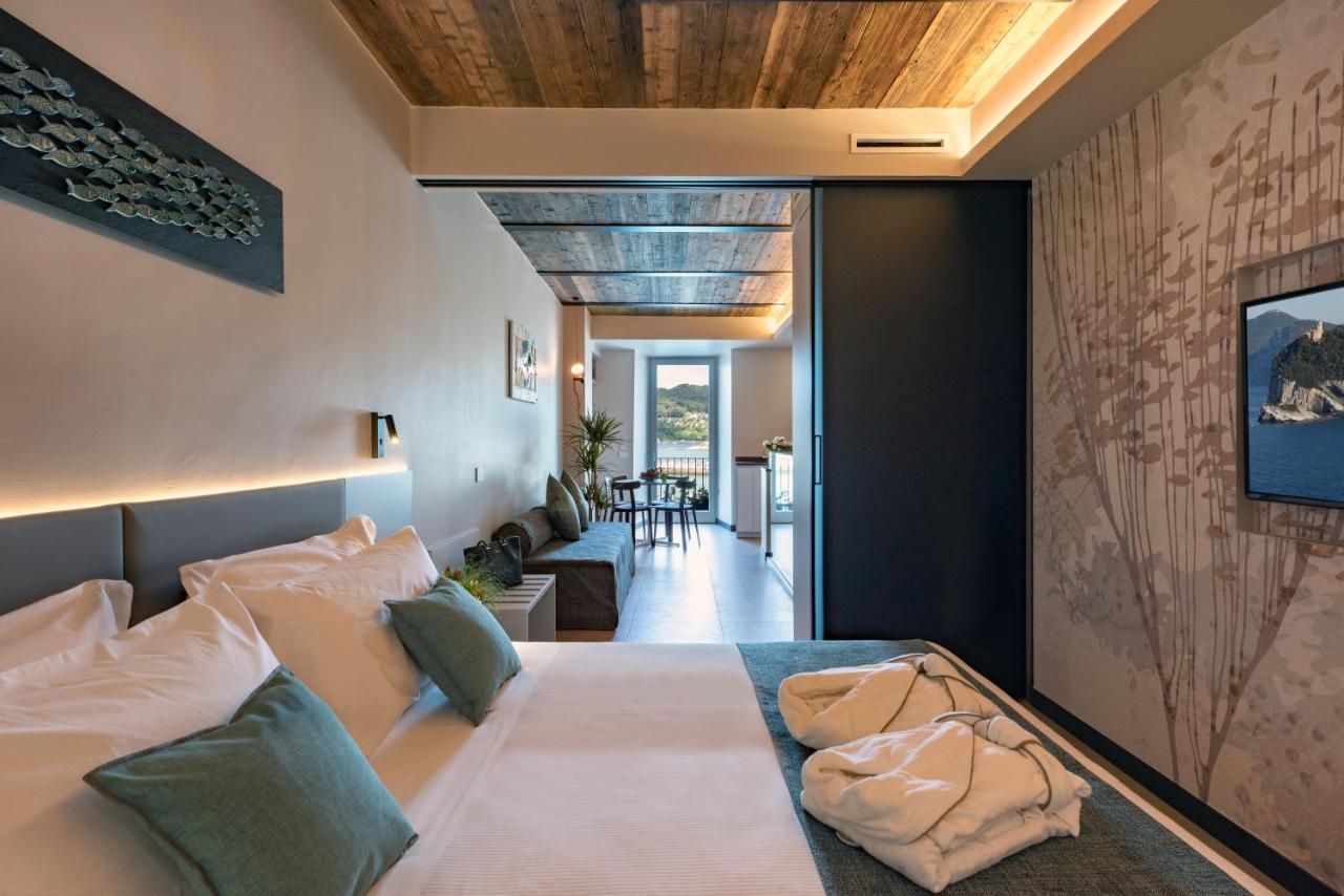 Ca' Amae Portovener E Hotel Porto Venere Exterior foto