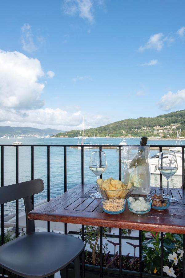 Ca' Amae Portovener E Hotel Porto Venere Exterior foto